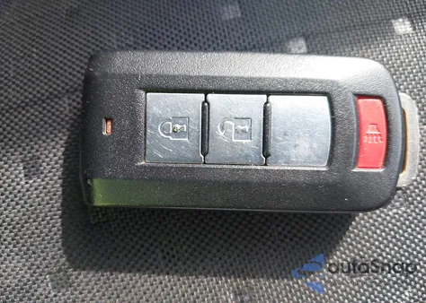 2011 Mitsubishi Outlander Sport Se z USA, uszkodzony, nr VIN JA4AR4AU2BZ019600